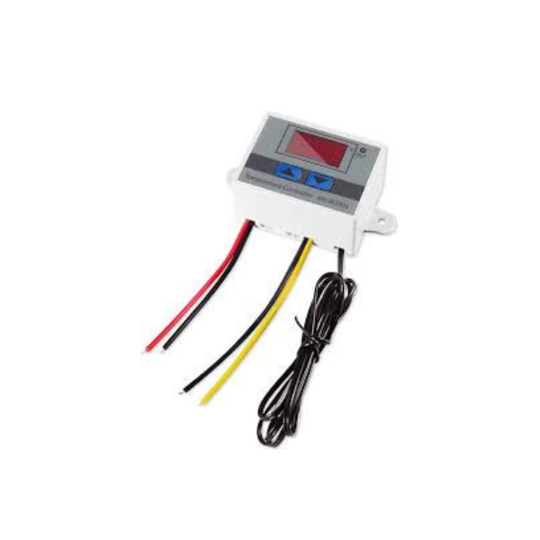 Temperature controleur Thermostat XHW3001 12V 120W