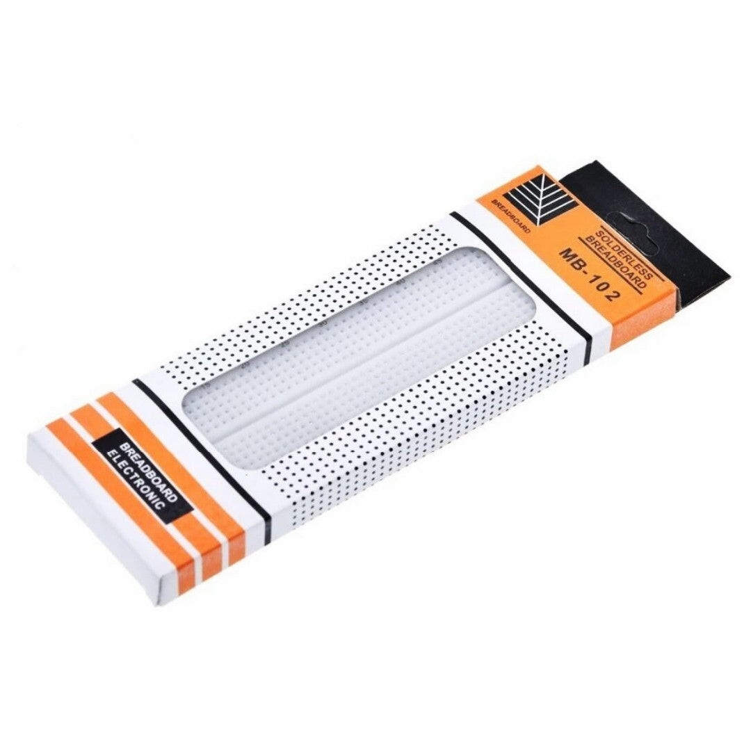 Breadboard moyen MB-102 830P