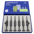 Kit de 6 Tournevis Modèle NO.8057