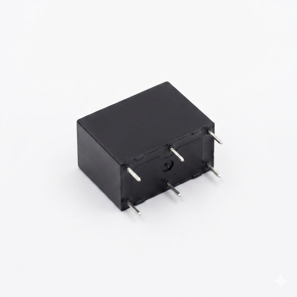 Relais 12V 5PIN