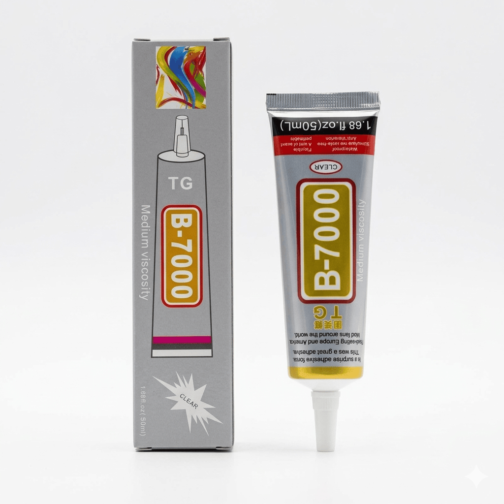 LA COLLE TRANSPARENT B7000