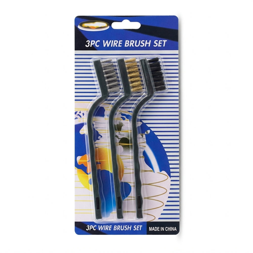 BROSSE METAL 3 EN 1