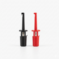 CONNECTEUR DE test Round small single test hook clip test C32