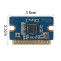 YL2020 20W+20W D class mini digital amplifier 12V-24V