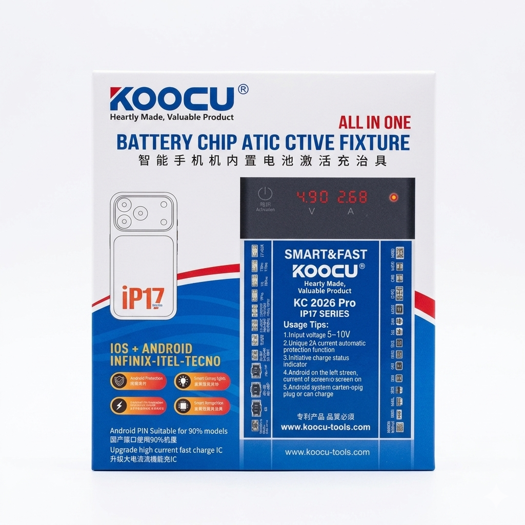 BATTERY BOOSTER 2026PRO