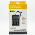 Chargeur Batteries MS-5D84A