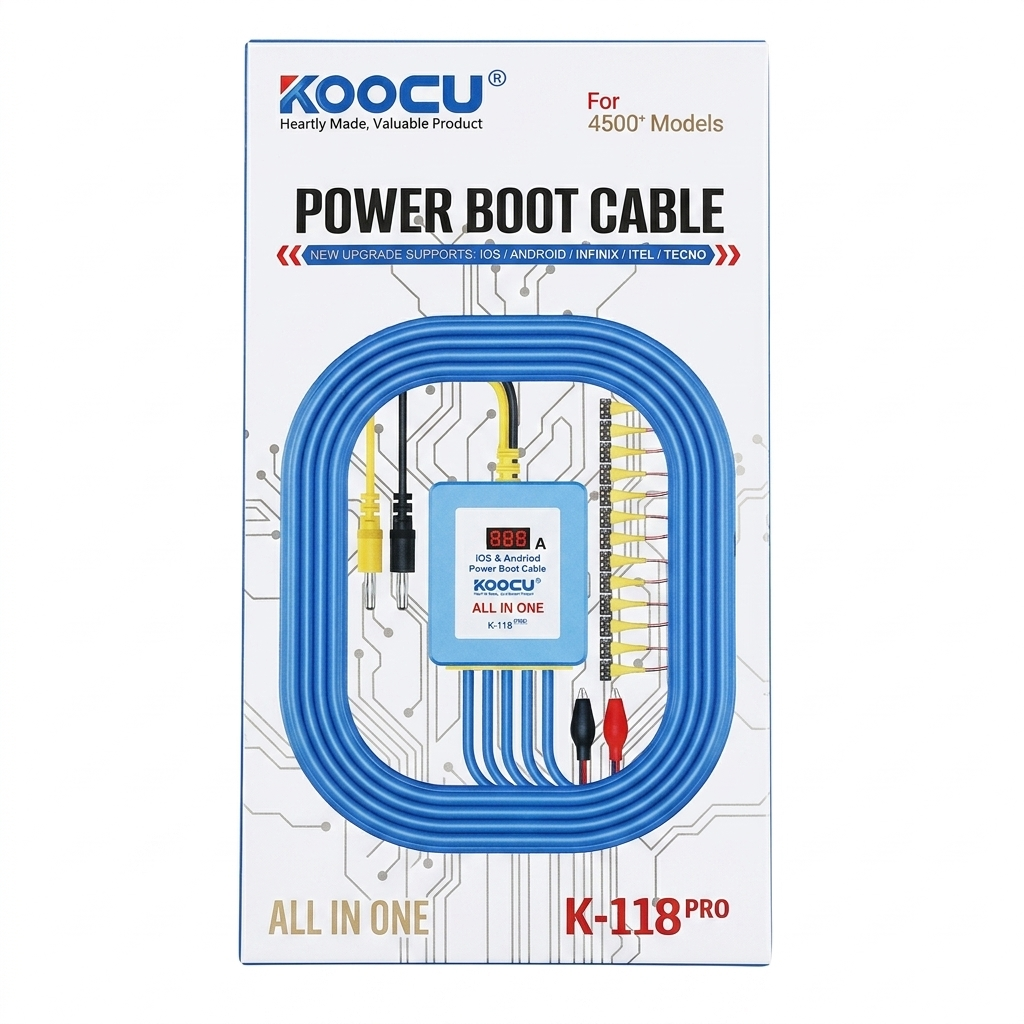 CABLE POWERSUPPLY K118