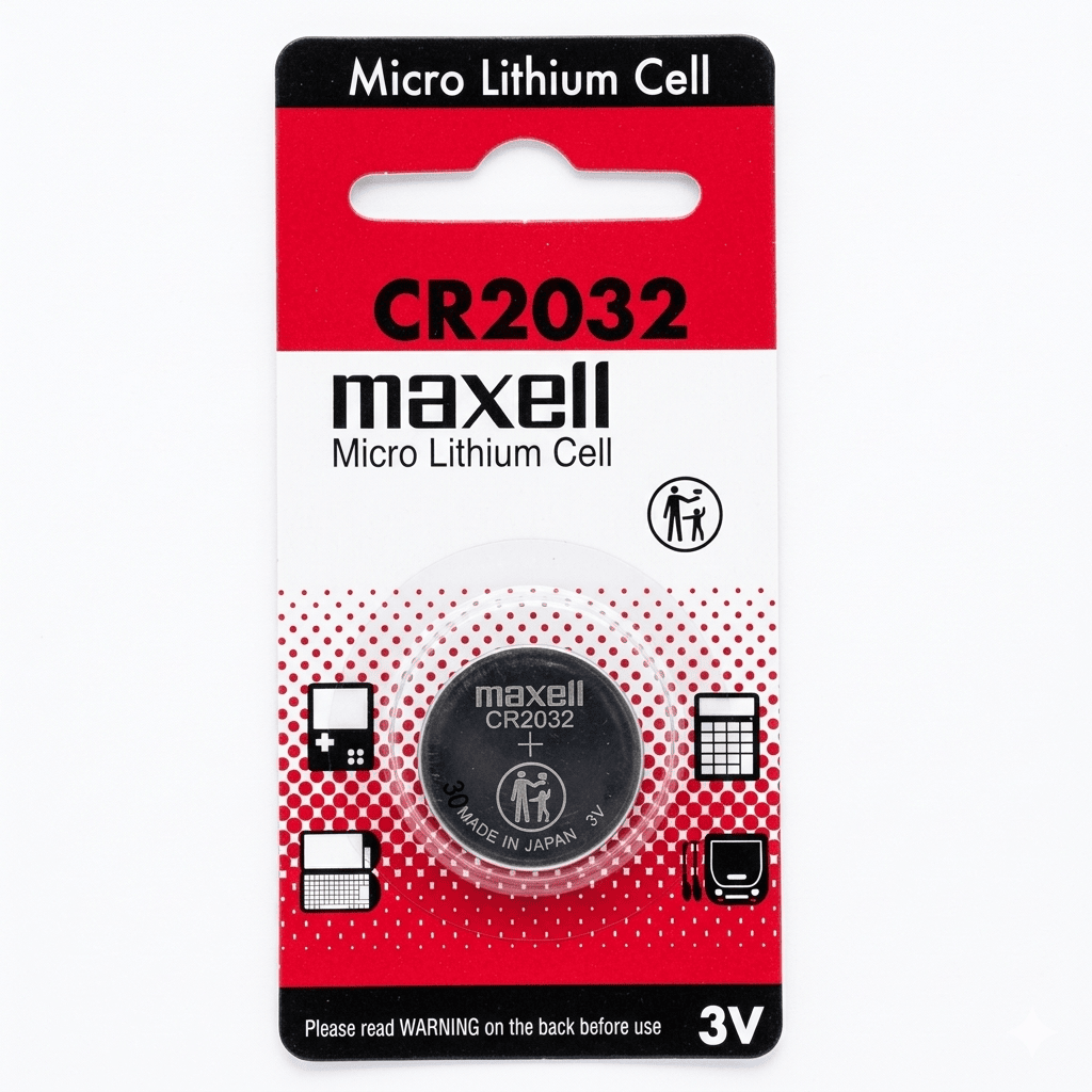 Pile MAXELL CR2032 3V