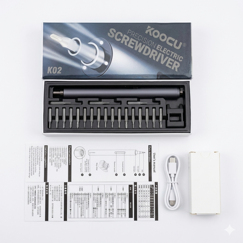 tournevis electrique