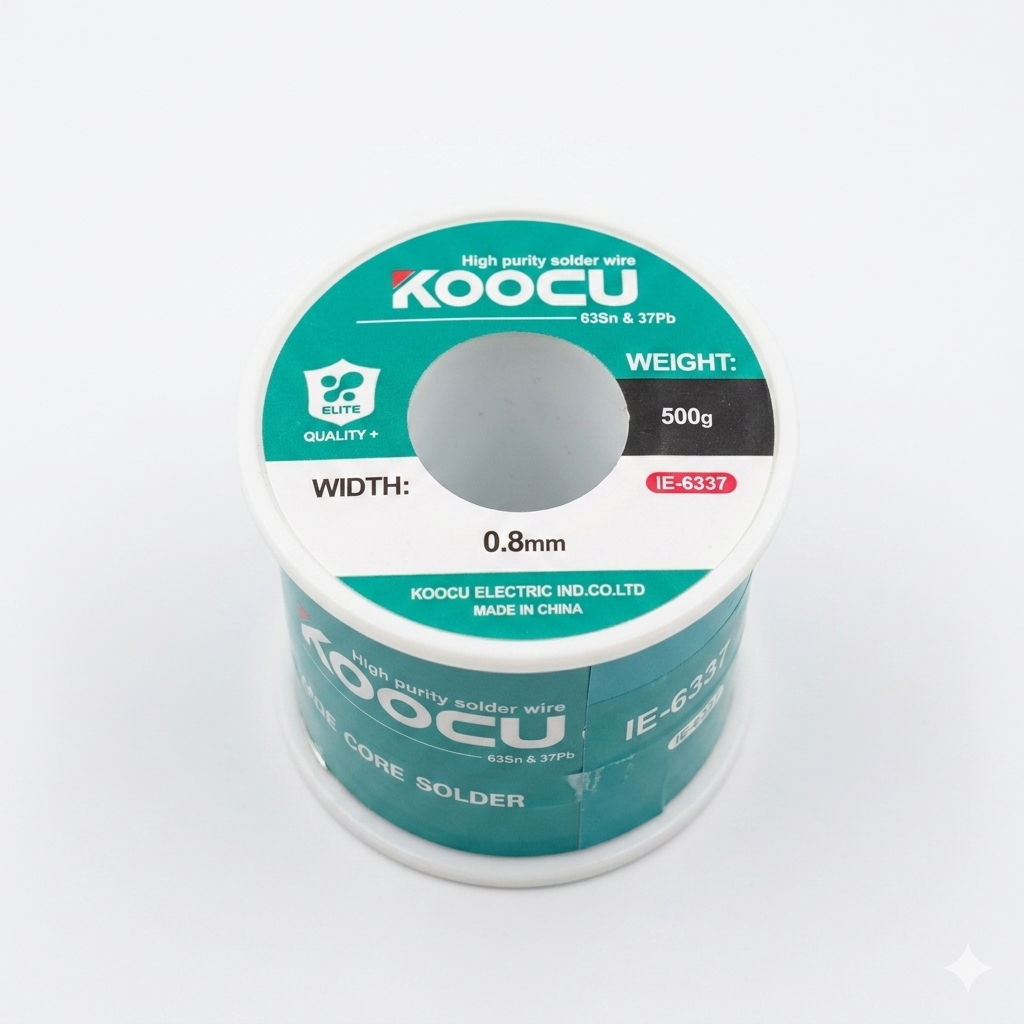 Etain KOOCU 0.8mm 500G