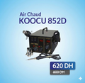 Air Chaud KOOCU 852D