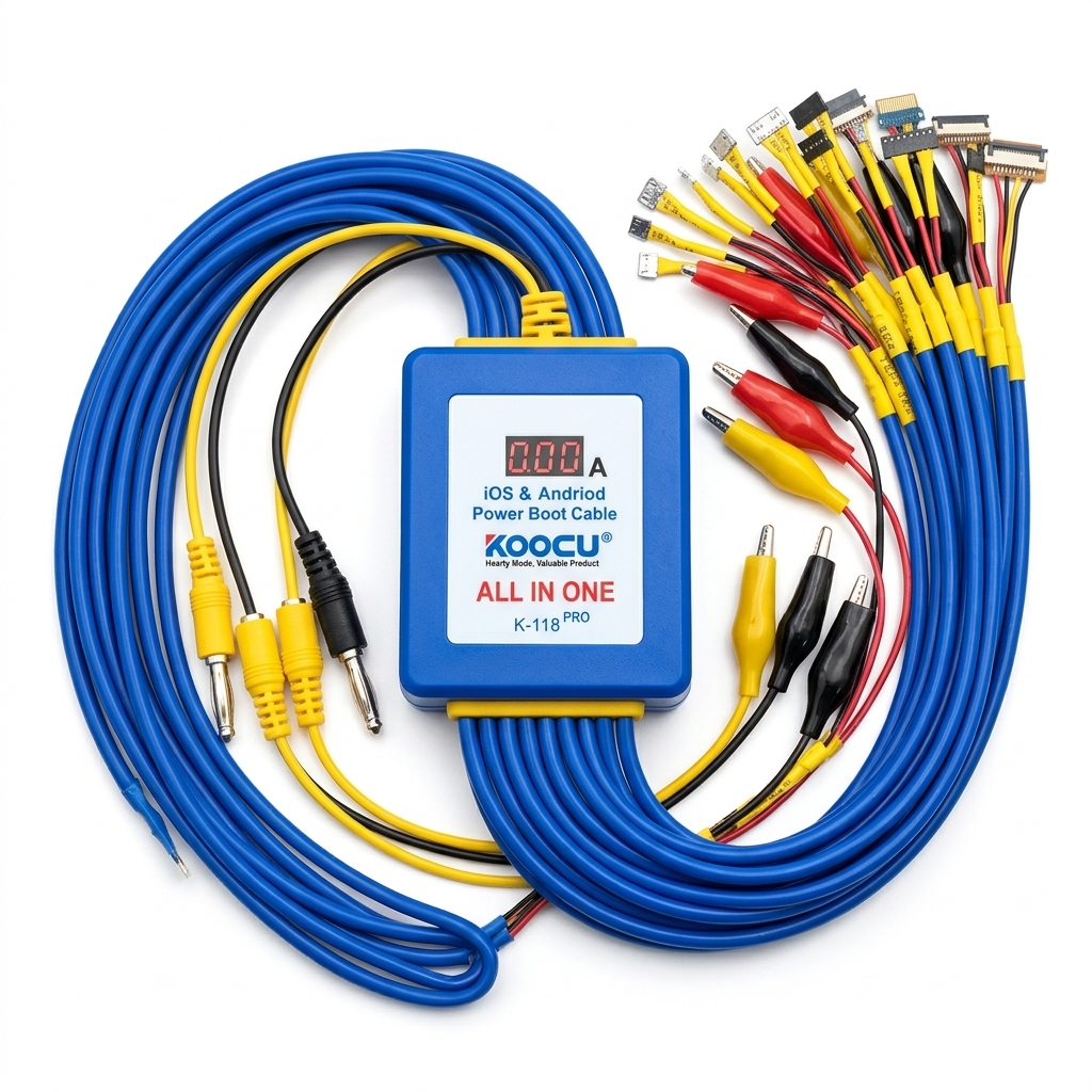 CABLE POWERSUPPLY K118
