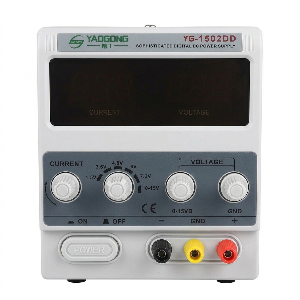 Power Supply 1502DD 15V 2A