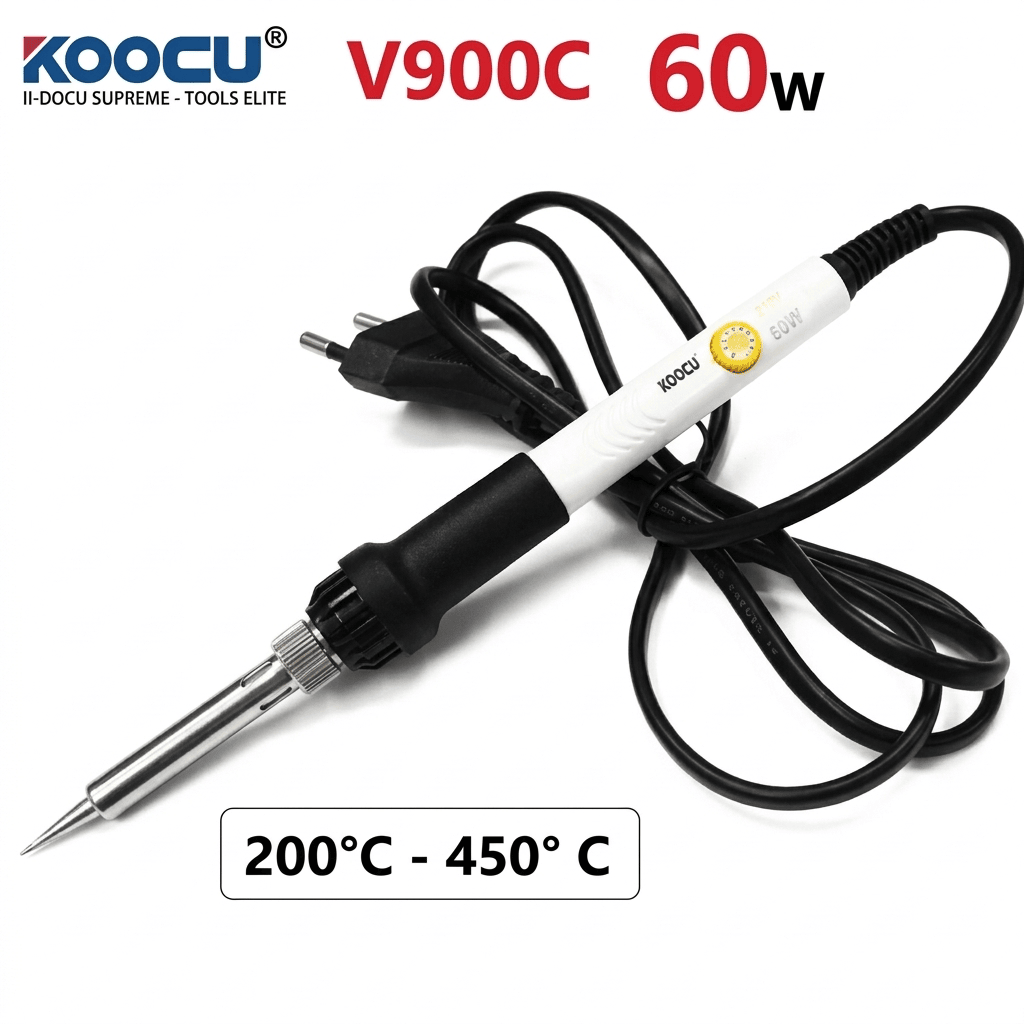 Fer a souder 60W KOOCU V900C