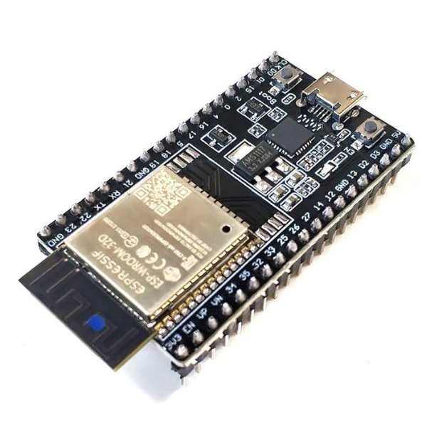 carte de développement wifi Bluetooth ESP32 WROOM 32