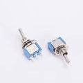 Interrupteur 3PIN MTS 6A125VAC