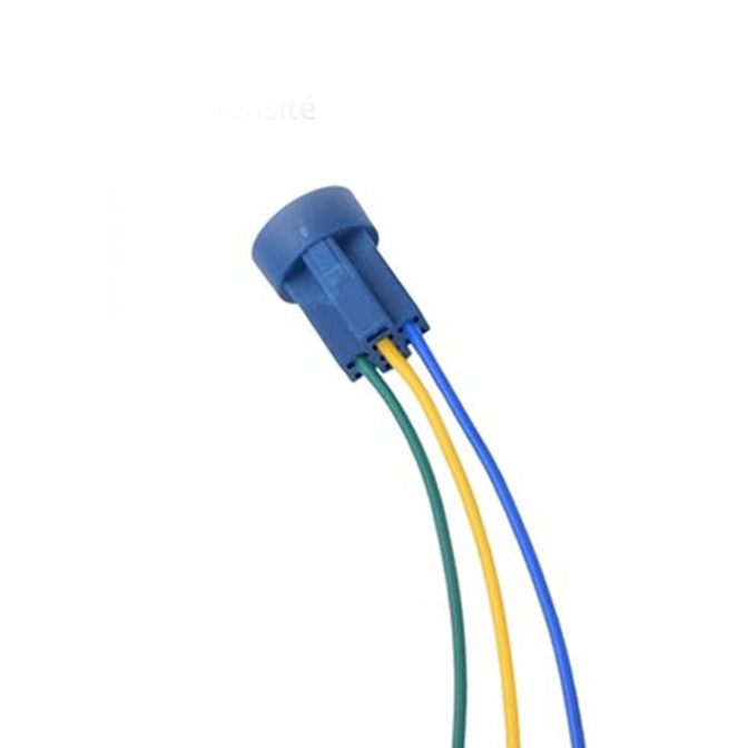 Connecteur Interrupteur 3 fils