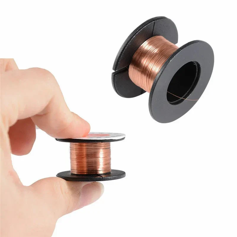 Bobine de fil de cuivre 0.10mm