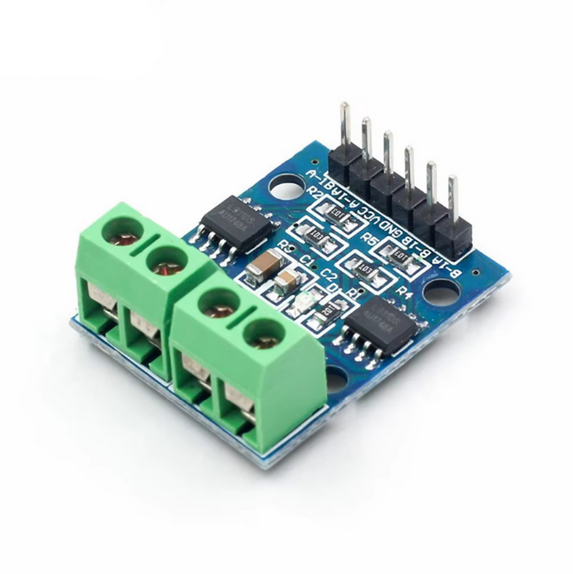 L9110S DC STEPPER MOTOR DRIVER BOARD
