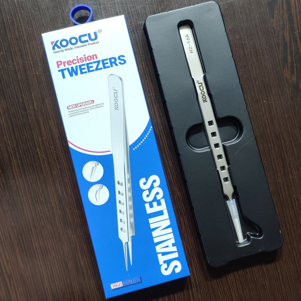 TWEEZERS H2 16A