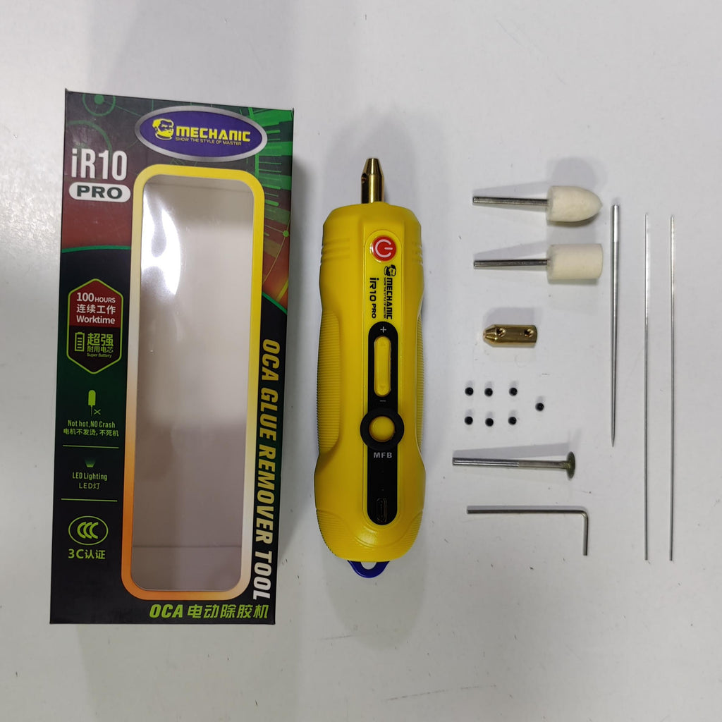 GLUE REMOVER IR10 Pro