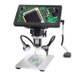 Microscope digital HD pour travailler confortablement
