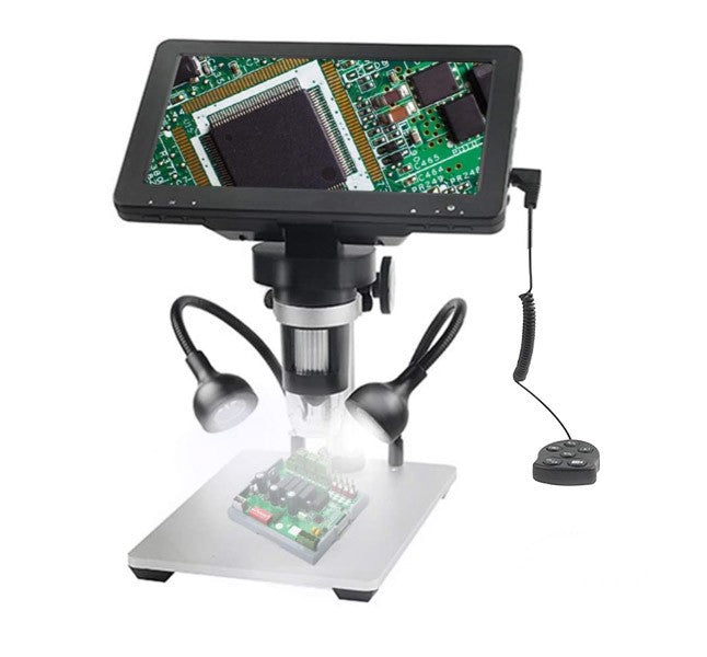 Microscope digital HD pour travailler confortablement