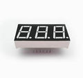 Afficheur LED a 7 segments 3bits 5631BS
