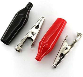 2 Pinces crocodile PM étanche