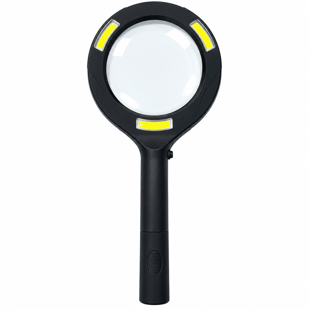 LOUPE AVEC LED 250LUMENS