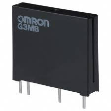 Relais statique 12V Omron G3MB-202P