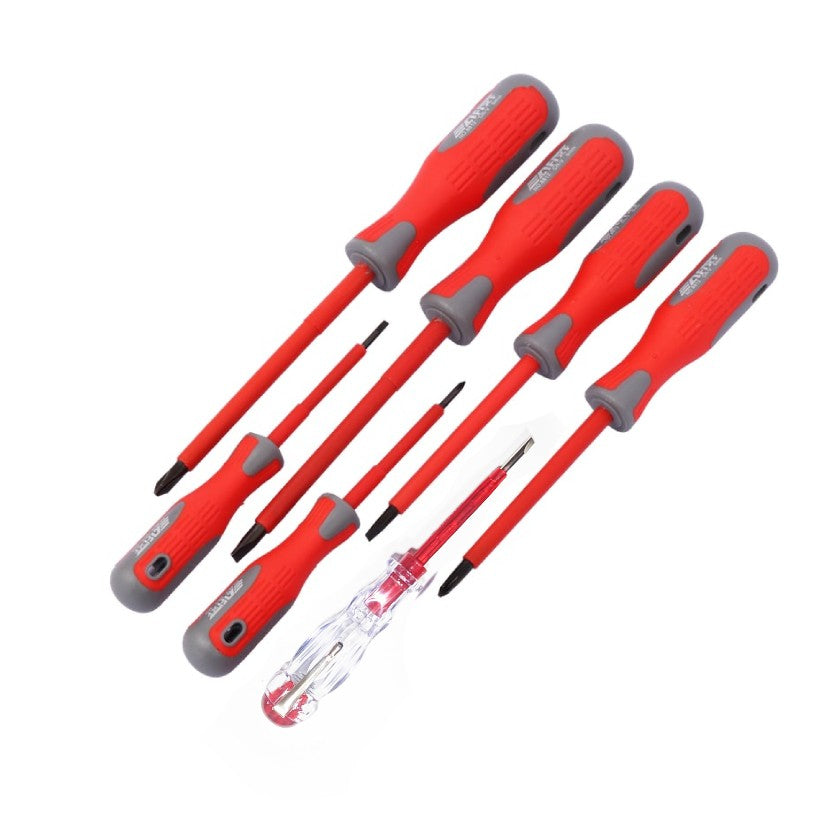 KIT TOURNEVIS ROUGE