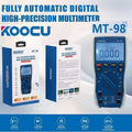 multimètre MT 98