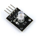 DIP 3 color LED RGB module