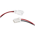 Connecteur male to femelle 2fils 30cm