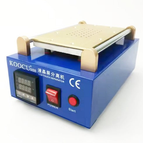 Station Separateur Lcd KC-988 Koocu Build-in Vacuum Pump Lcd