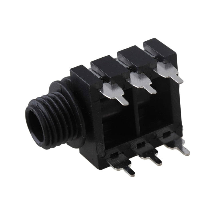 Fiche jack femelle 6,5 STEREO