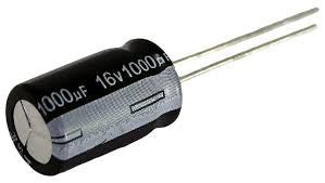 Condensateur 16V 1000UF