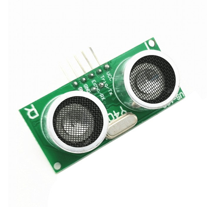 Ultrasonic distance sensor HC-SR04 VERT
