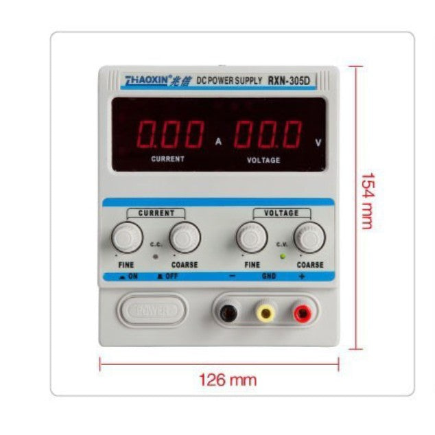 POWER SUPPLY 30V 5A