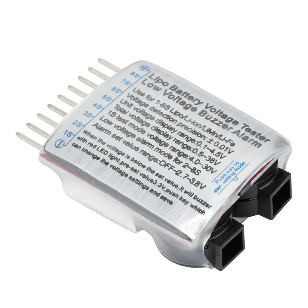 Testeur batterie LIPO