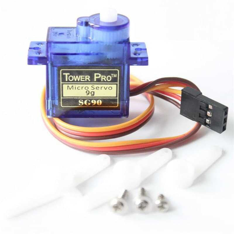 Servo motor SG90 360 degree