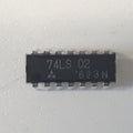 74LS02
