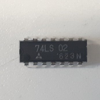 74LS02