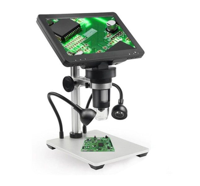 Microscope digital HD pour travailler confortablement