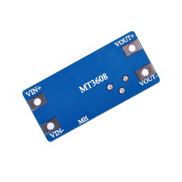 DC-DC module step up MT3608