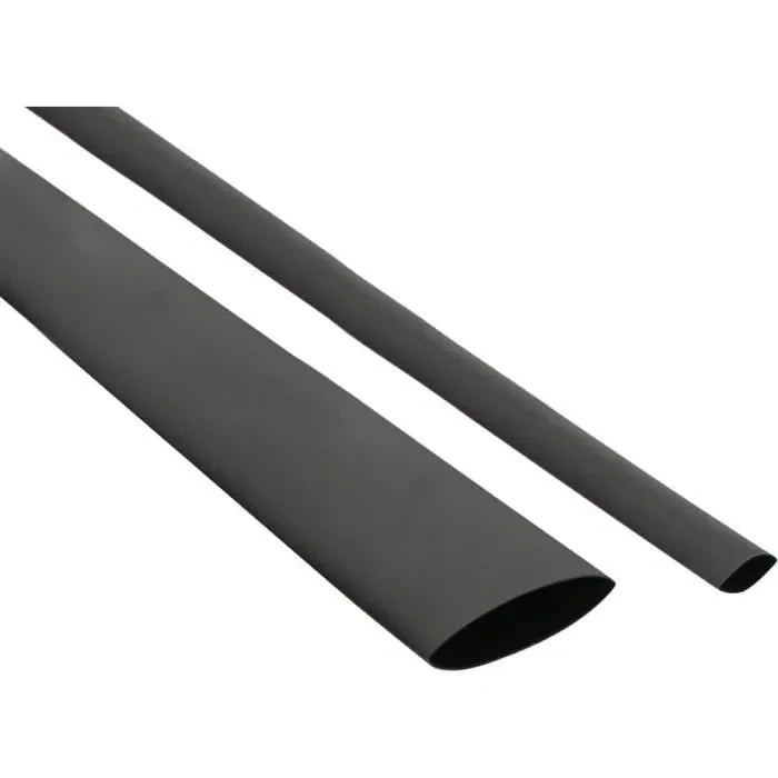 Gaine thermique 8mm noir au mètre