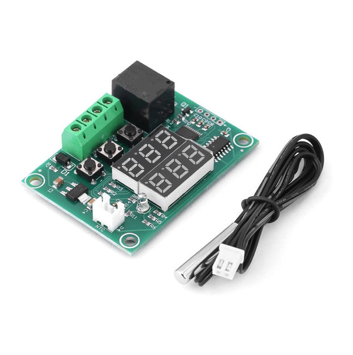 Thermostat 12V Controleur de temperature XH-W1219