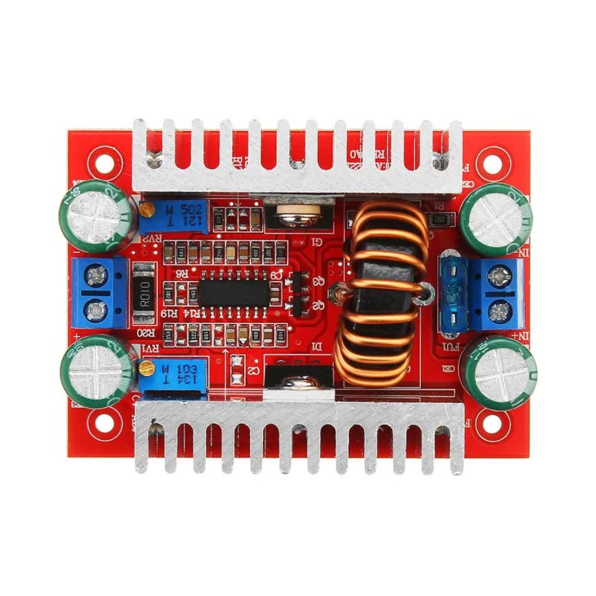 Booster step up IN 5V-50V OUT 10-60V