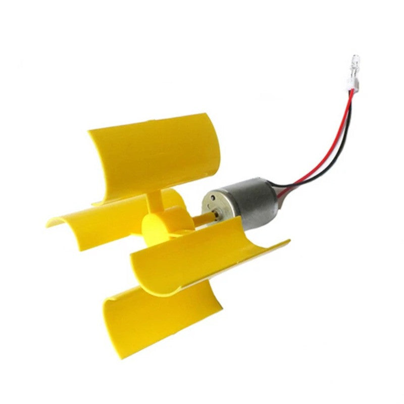 Generateur de puissance 3V jaune